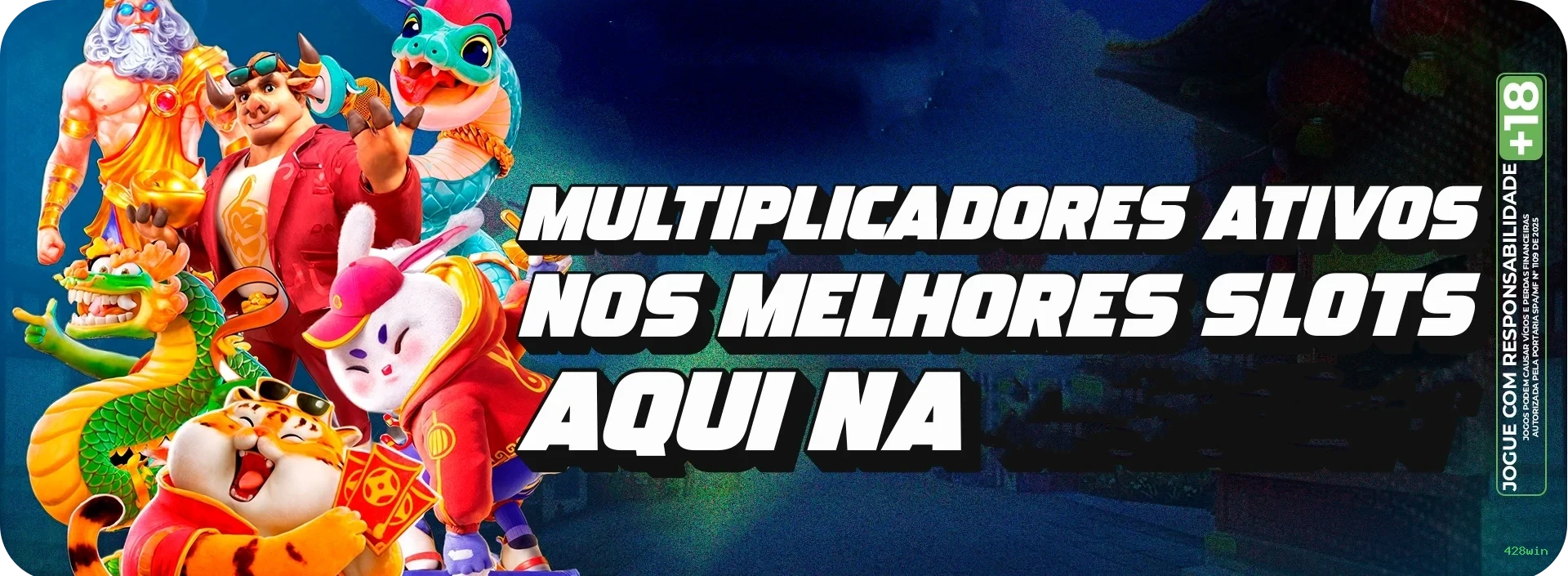 428win Pagamentos PIX
